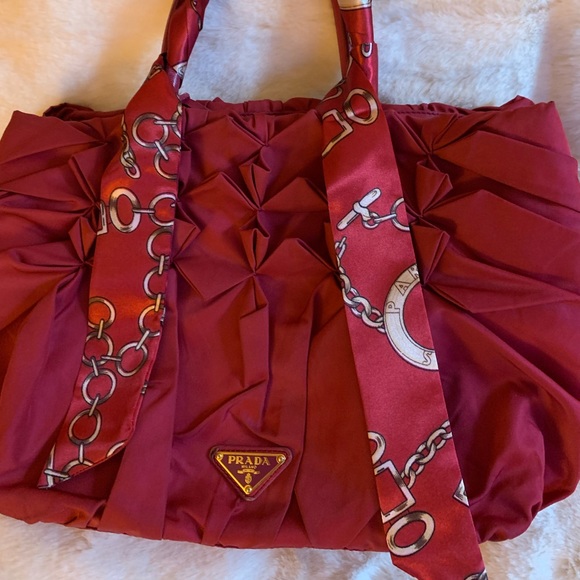 Prada Handbags - AUTH PRADA
